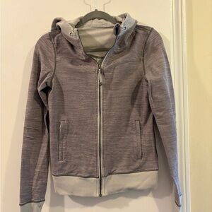 Lululemon Zip-Up Hoodie